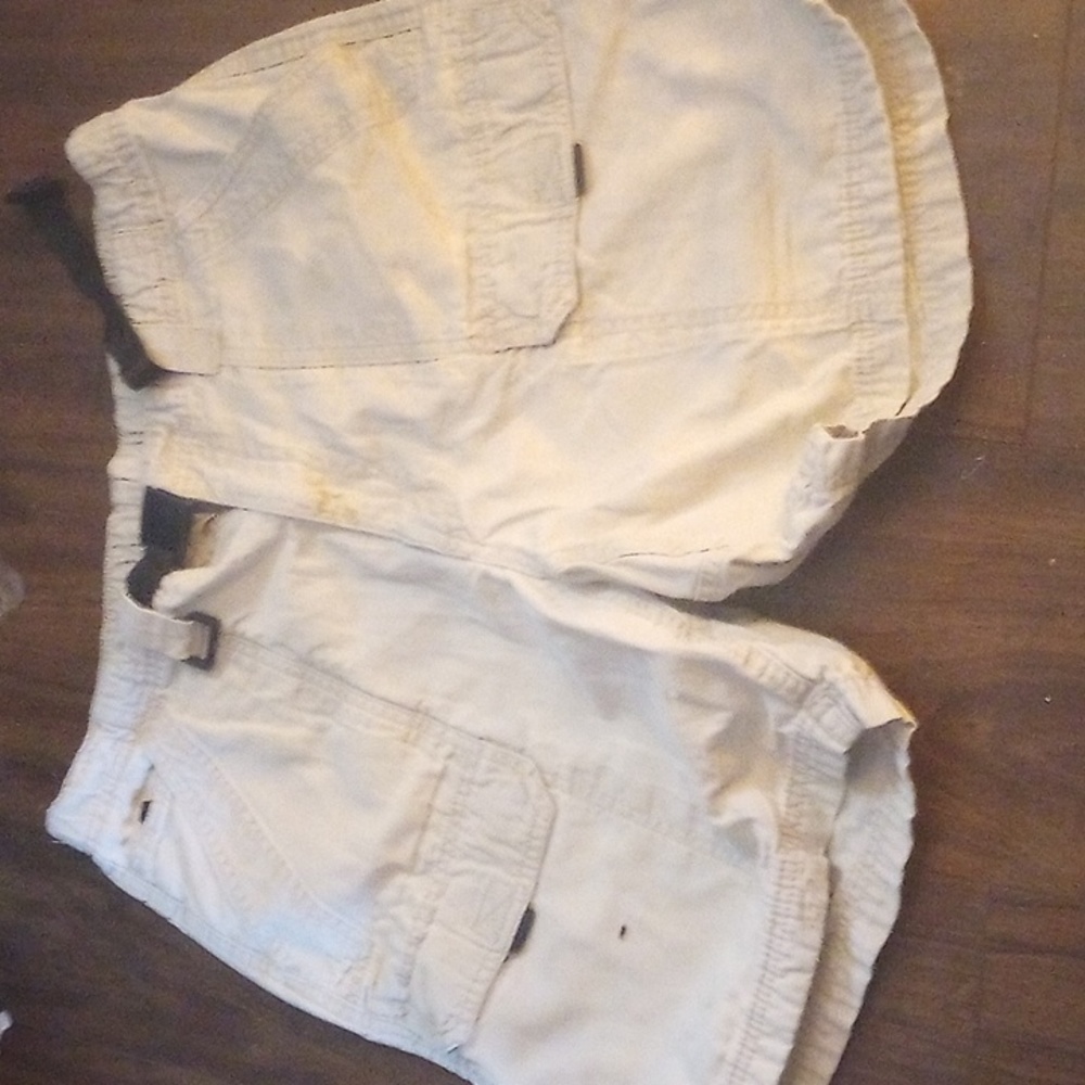 Wrangler men's cargo shorts